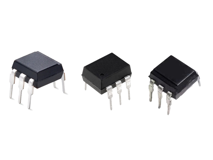可控硅光耦插件貼片-光電耦合器-斯密特觸發器