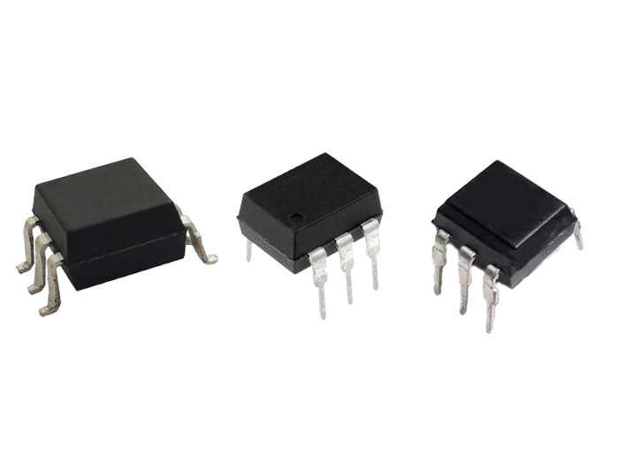 可控硅光耦插件貼片-光電耦合器-斯密特觸發器