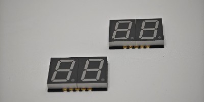 0.51貼片2位數碼管-1