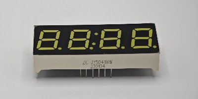 0.56四位數碼管