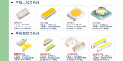 貼片led燈珠