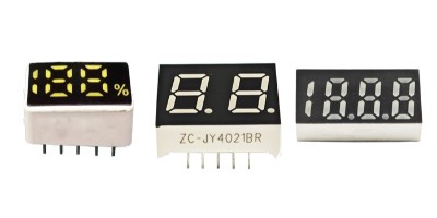LED數碼管是什么？