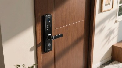 槽型光電開關在智能門鎖上的應用