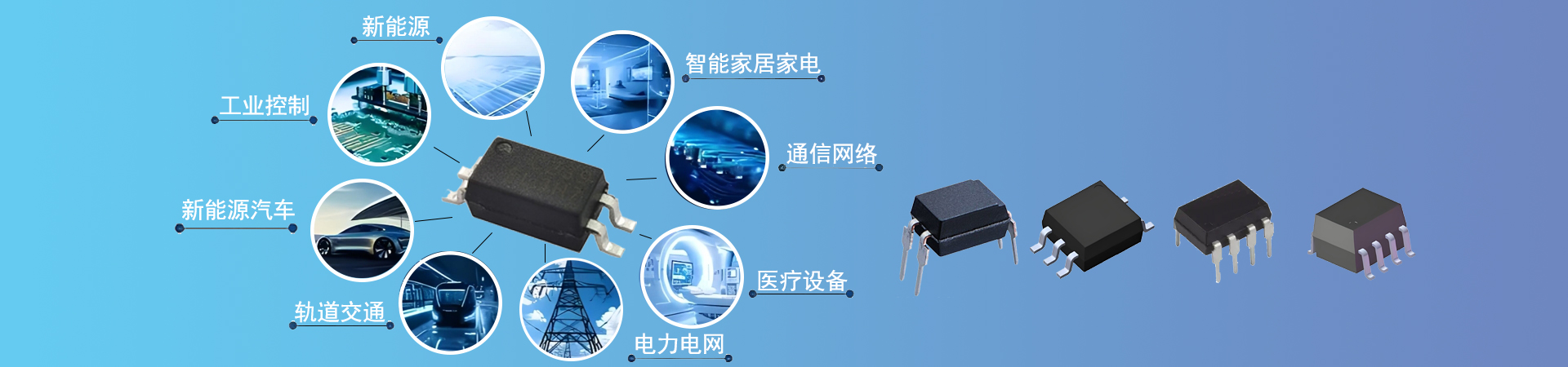 dgzcled光耦內頁海報